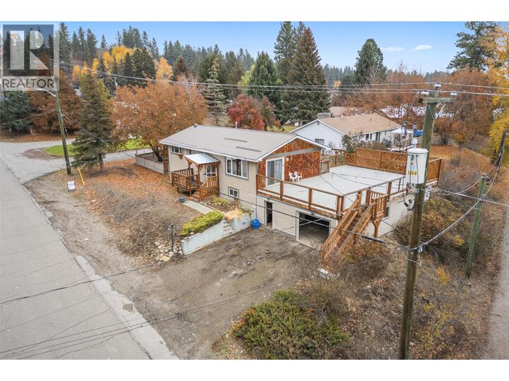 Property Photo:  335 Nechiefman Street  BC V0X 1W0 