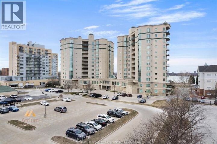 Property Photo: 5055 Riverside Drive 201 ON N8Y 5A6