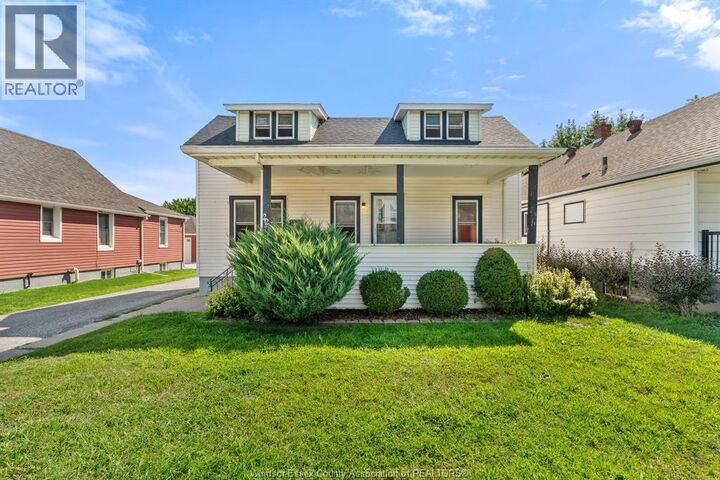 Property Photo: 22 Melrose Avenue ON N8H 2H9