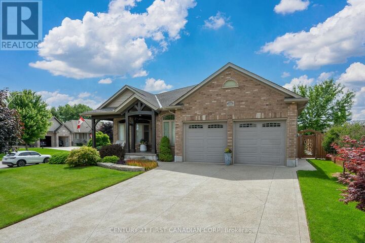 Property Photo: 286 Dufferin Street ON N0L 1B0
