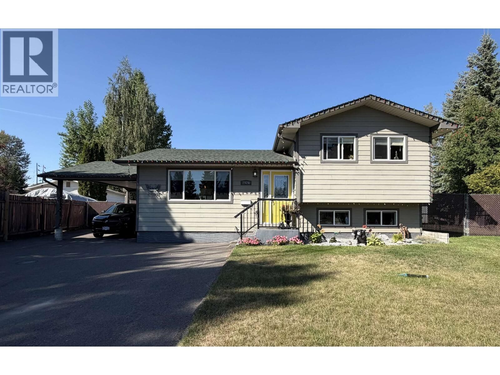 Property Photo:  2926 McGill Place  BC V2N 3K3 