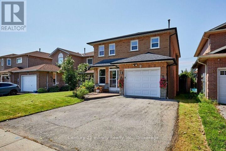 Property Photo: 8 Murkar Crescent ON L1N 8Y4