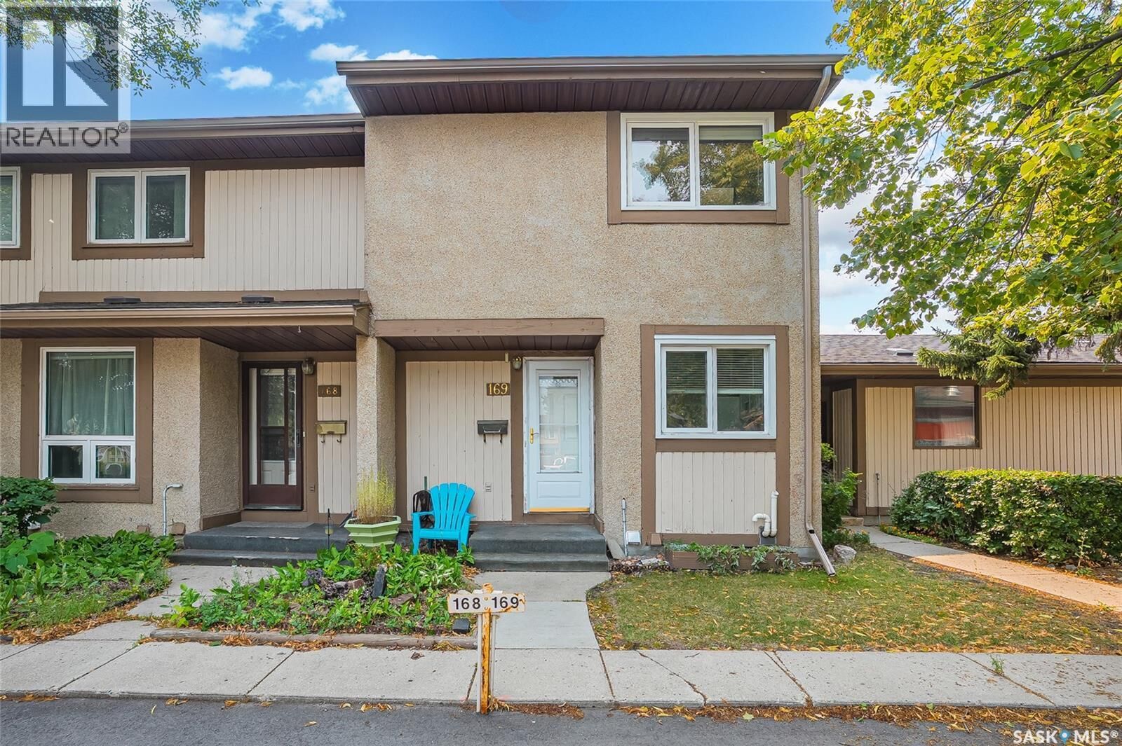 Property Photo: 169 1128 McKercher Drive SK S7H 4Y7
