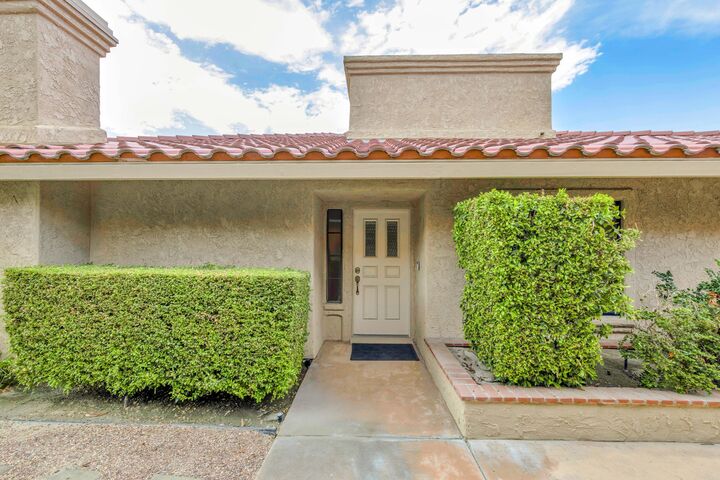 Property Photo: 41683 Woodhaven Drive E CA 92211