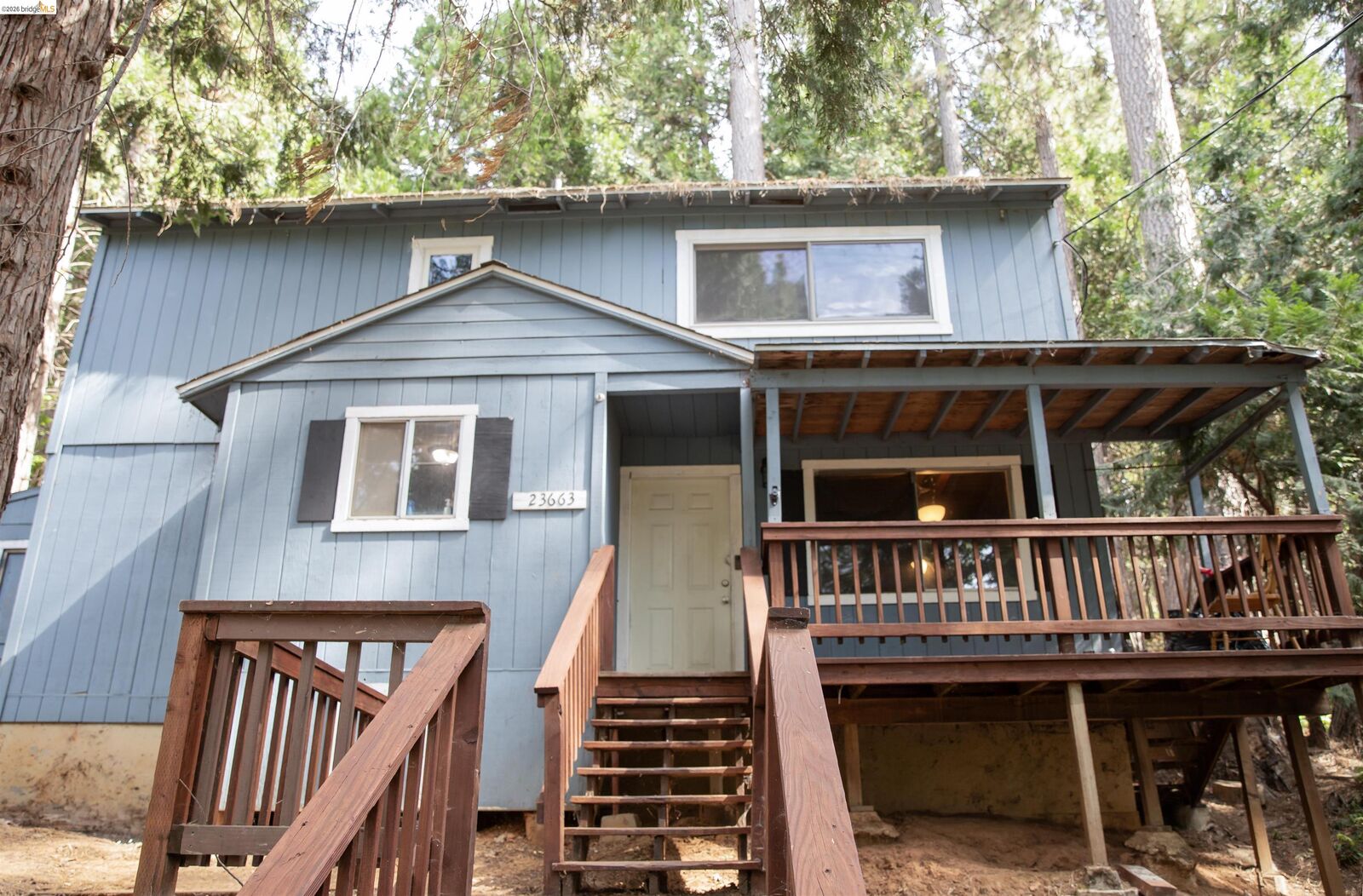 Property Photo:  23663 Ontario Dr  CA 95383 