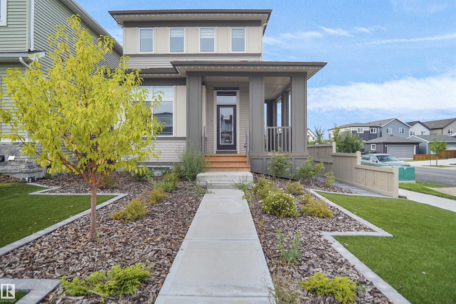 Property Photo: 7100 51 Avenue AB T4X 3E5