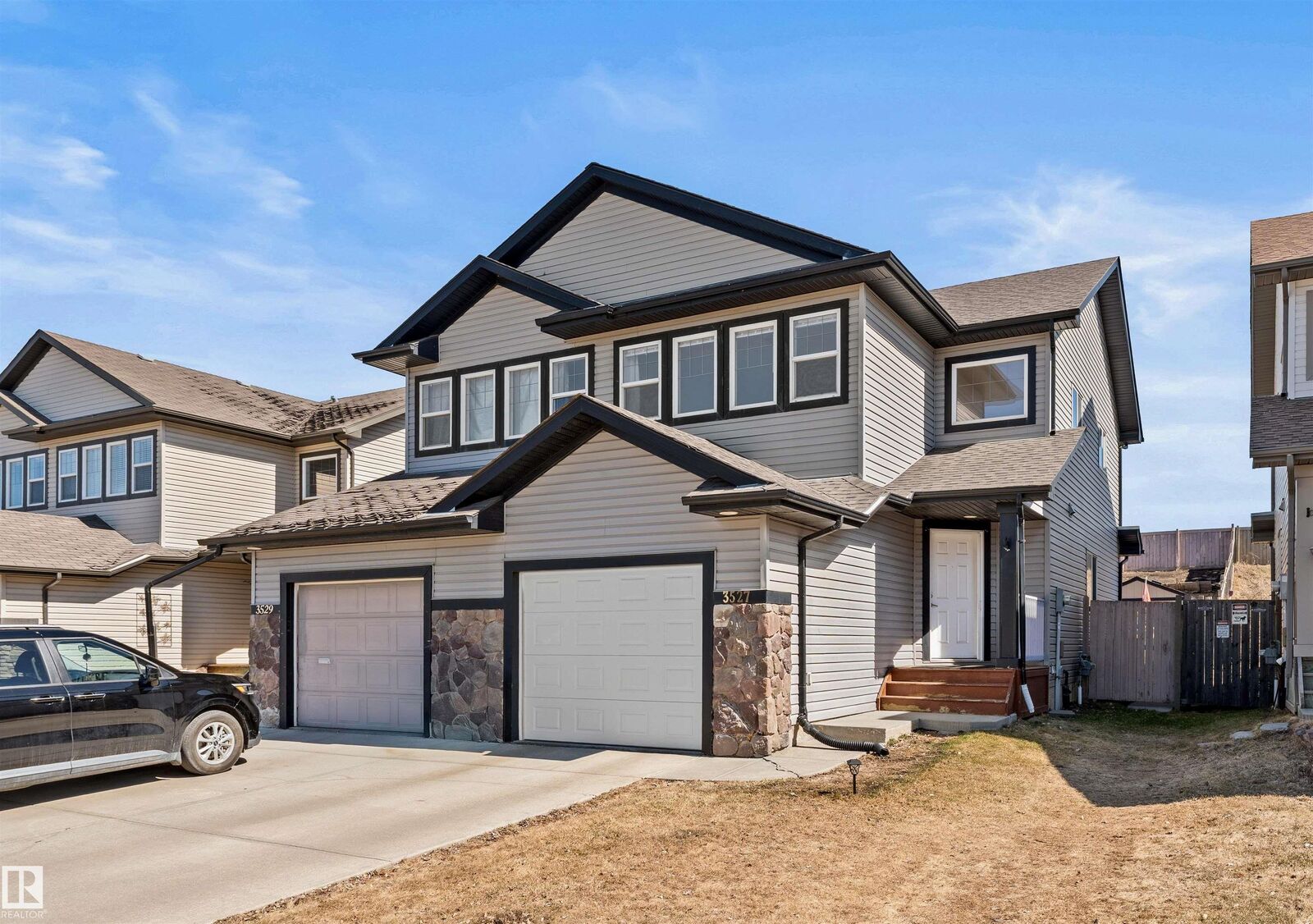 Property Photo: 3527 11 Street NW AB T6T 0E9