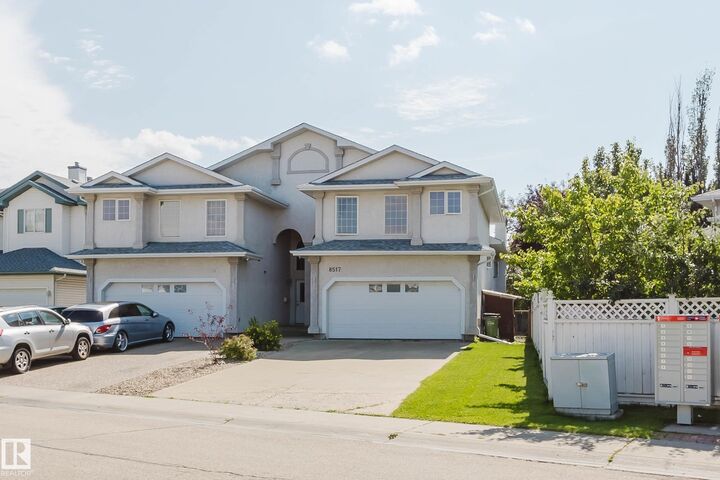 Property Photo:  8517 156 Avenue NW  AB T5Z 3B4 