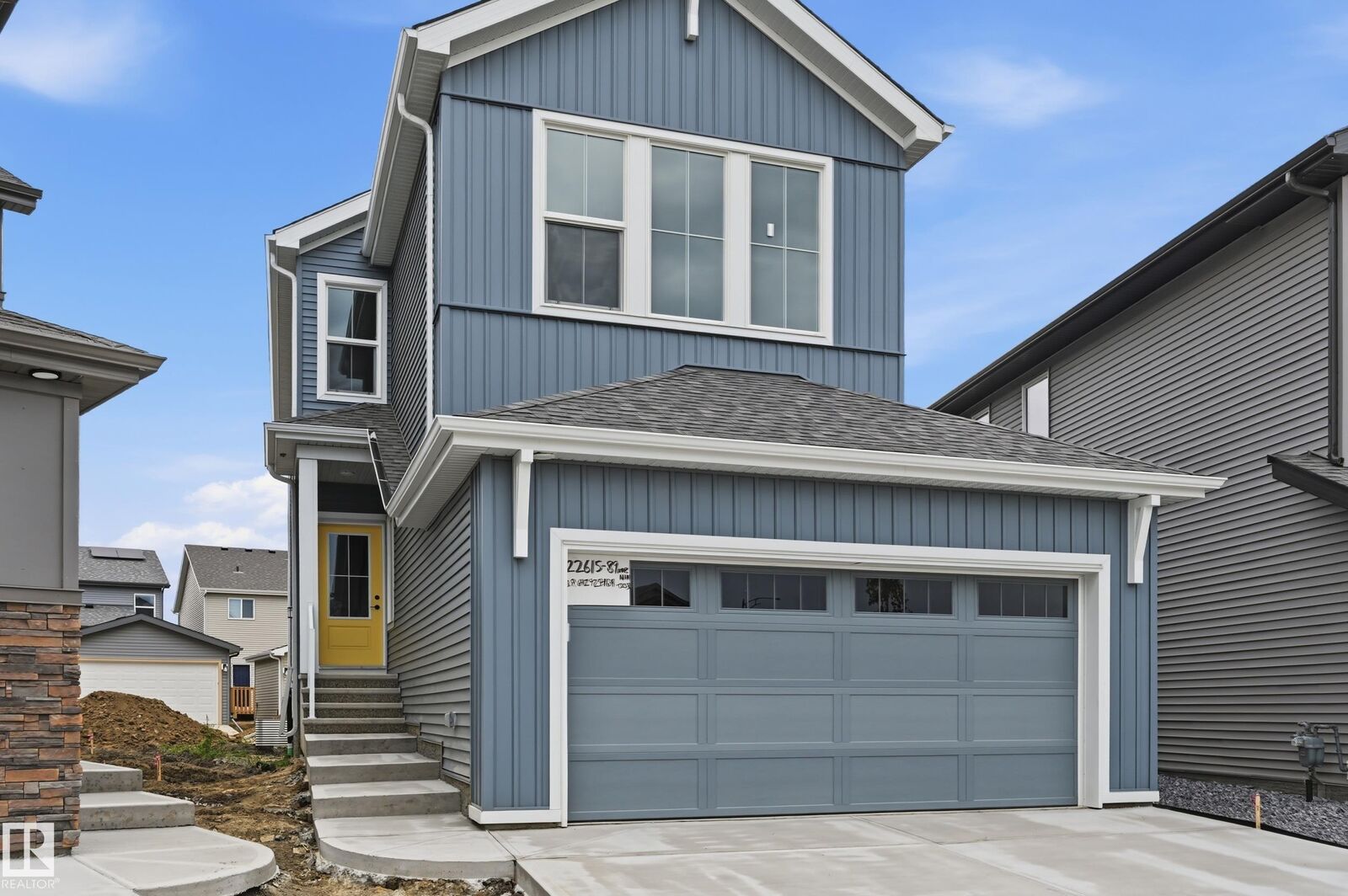 Property Photo: 22615 89 Avenue NW AB T5T 7W8