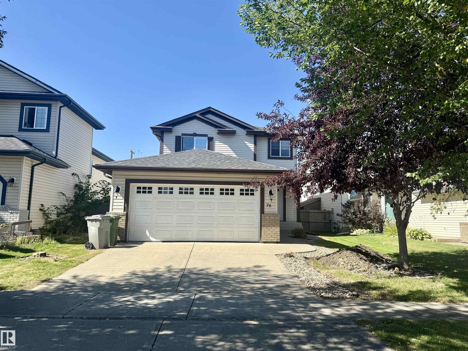 Property Photo:  76 Bonin Crescent  AB T4X 1R9 