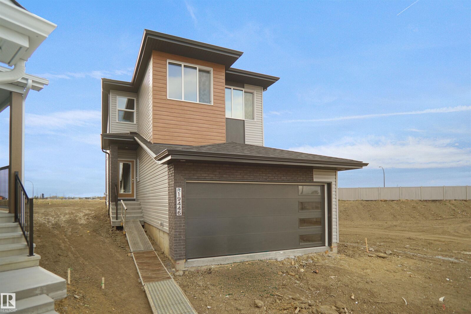 Property Photo: 19446 22A Avenue NW AB T6M 1P9