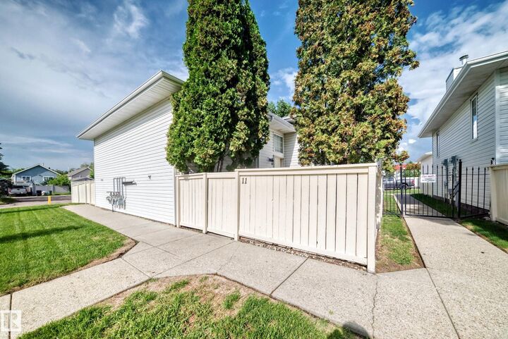 Property Photo: 11 Kirkwood Way NW AB T6L 6W9