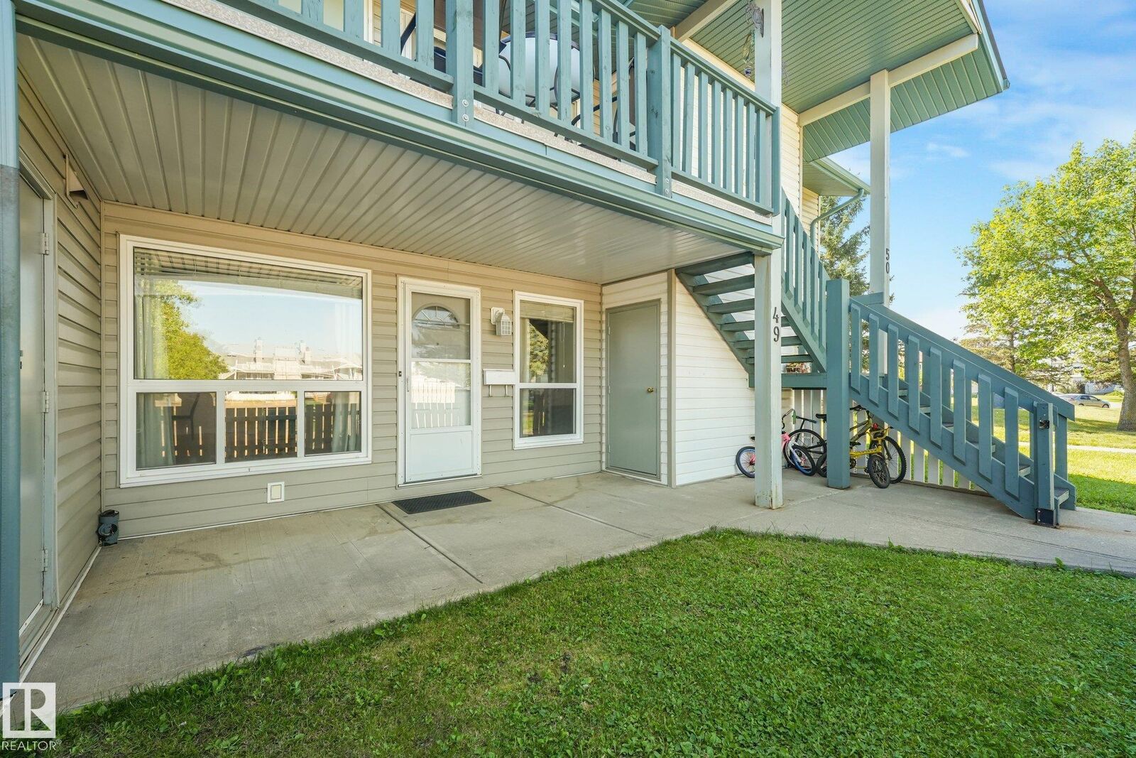 Property Photo:  2703 79 Street NW 49  AB T6K 3Z6 