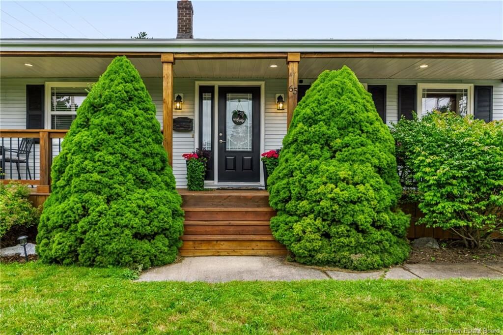 Property Photo:  65 Meadow Avenue  NB E5N 5E3 