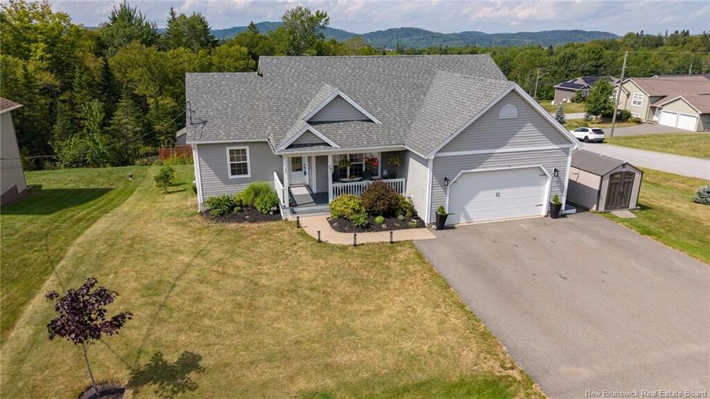 Property Photo: 27 Runnymede Drive NB E2G 0G2