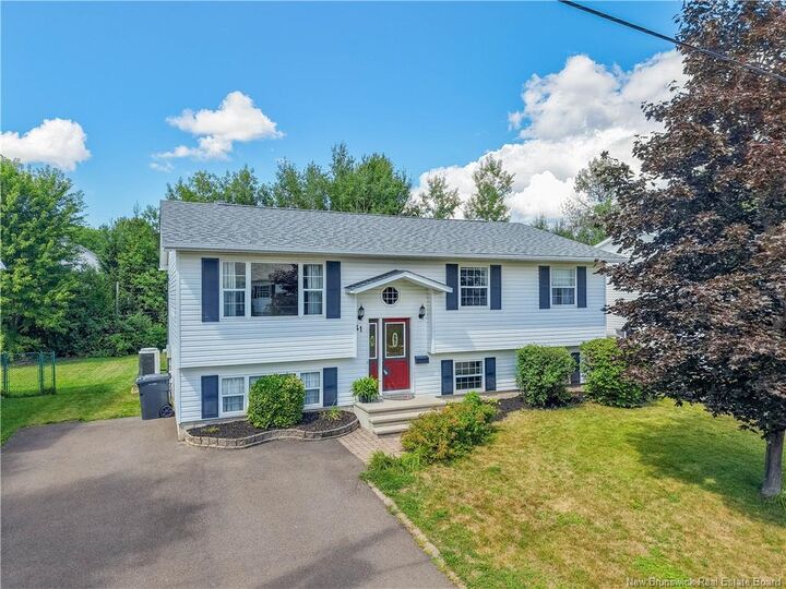 Photo de la propriété: 41 Rebecca Drive NB E3B 9N4