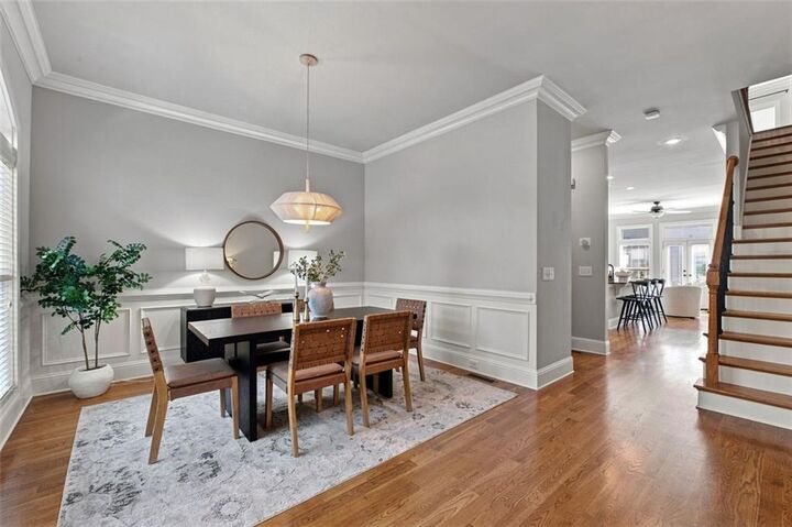Property Photo:  1736 Breyerton Drive NE  GA 30329 