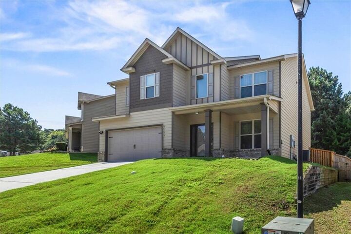 Property Photo: 2322 Jessica Lane GA 30213