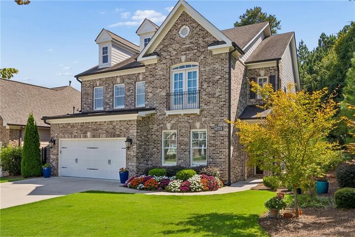 Property Photo:  313 Serenity Way  GA 30188 
