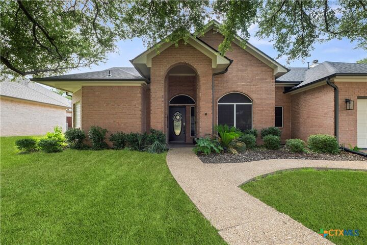 Property Photo: 6211 Turtle Creek Trail TX 76502