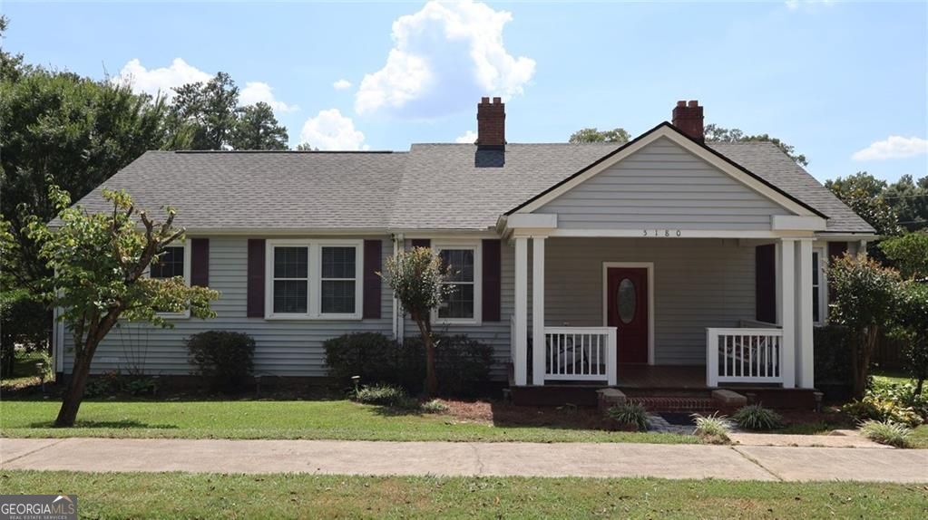 Property Photo:  5180 Clark Street  GA 30111 