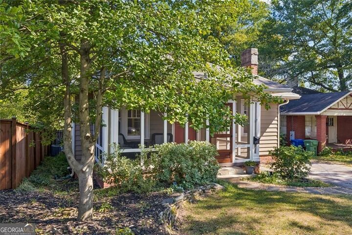 Property Photo:  1040 Williams Mill Road NE  GA 30306 
