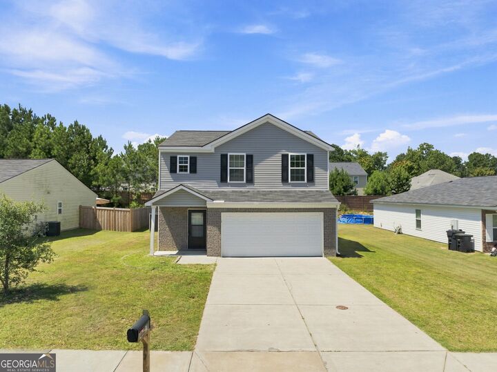 Property Photo: 17 Southfork Drive SW GA 30165