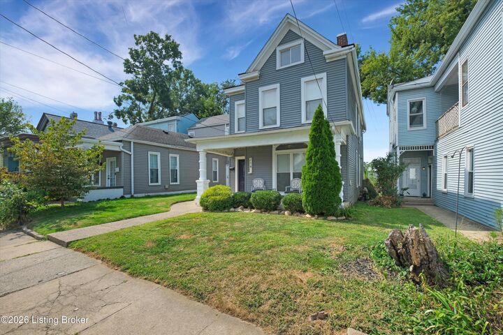 Property Photo:  214 Pope St  KY 40206 