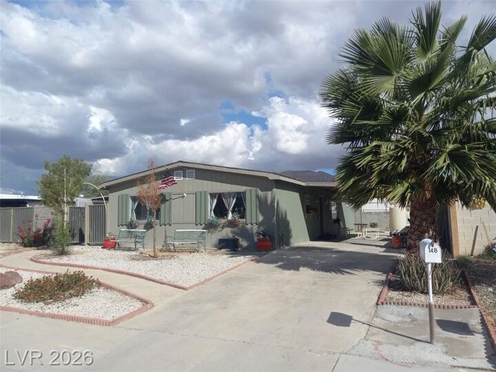 Property Photo: 148 Sir Thomas Drive NV 89110