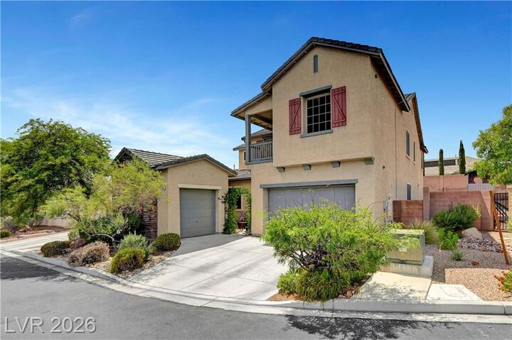Property Photo: 6937 Benson Ferry Street NV 89149