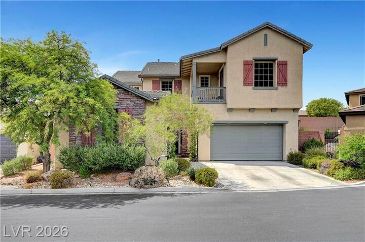 Property Photo:  6937 Benson Ferry Street  NV 89149 