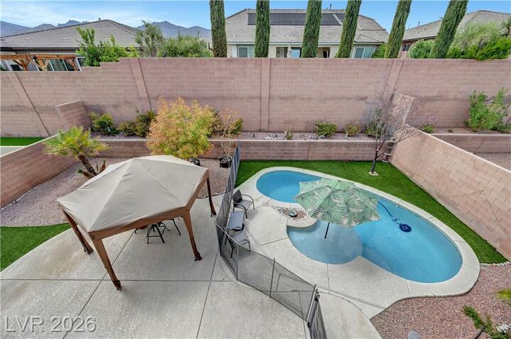 Property Photo: 6937 Benson Ferry Street NV 89149