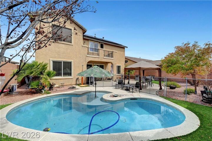 Property Photo: 6937 Benson Ferry Street NV 89149