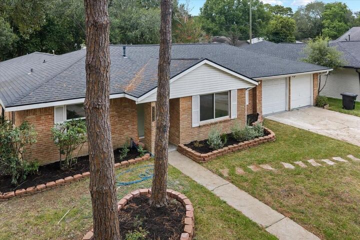 Property Photo: 11510 Mullins Drive TX 77035