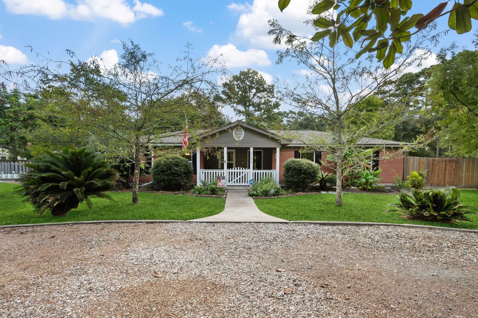 Property Photo:  1202 Forest Cove Drive  TX 77339 