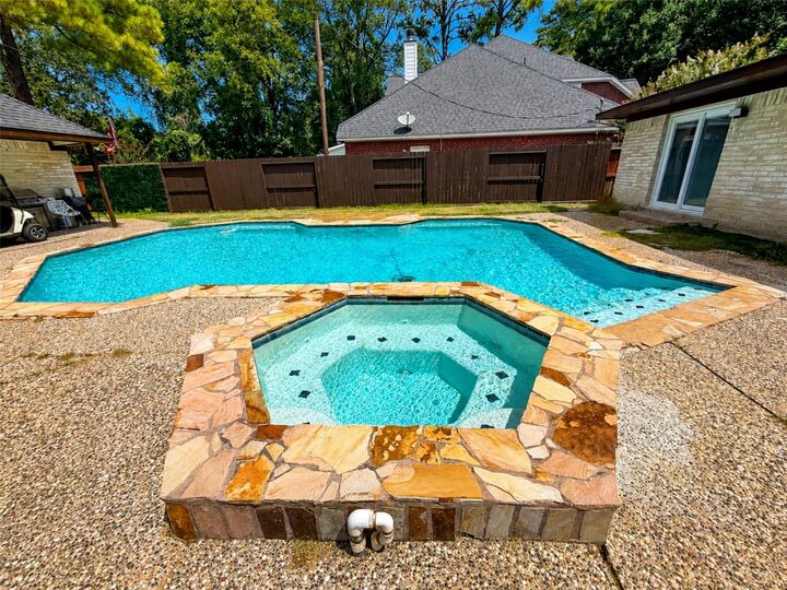 Property Photo: 12407 Adams Run Drive TX 77429