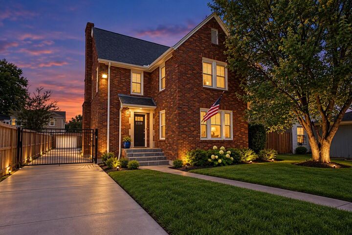 Property Photo:  2208 Blodgett Street 1  TX 77004 