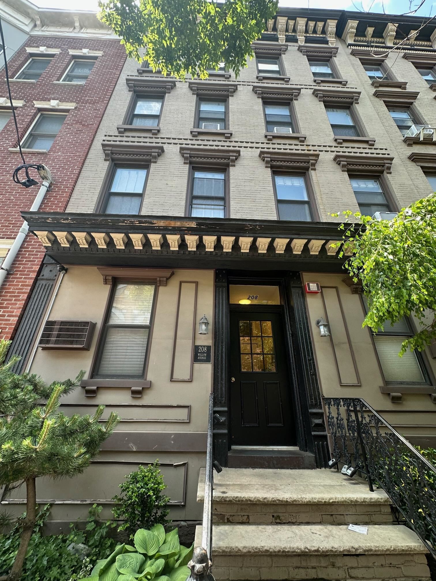 Property Photo: 208 Willow Ave 205 NJ 07030