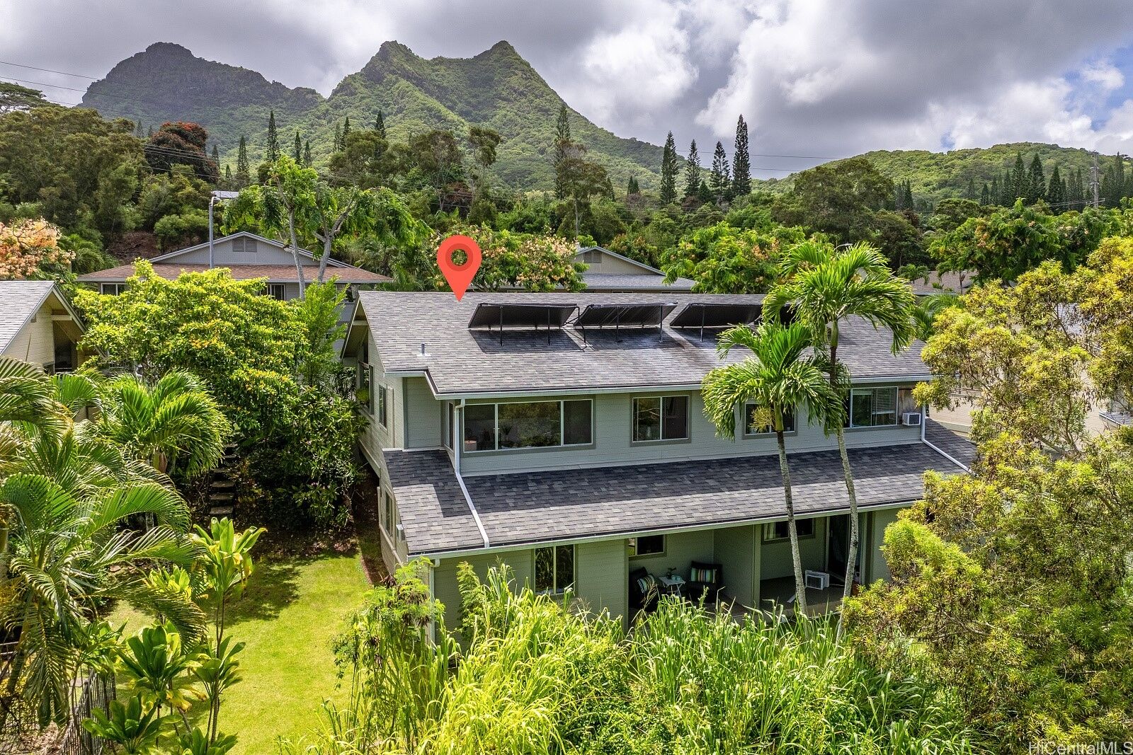 Property Photo:  119 Kahako Street B  HI 96734 