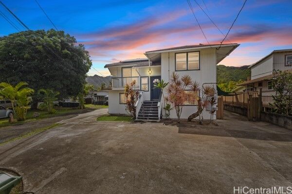 Property Photo: 53-36 Pokiwai Place A HI 96717