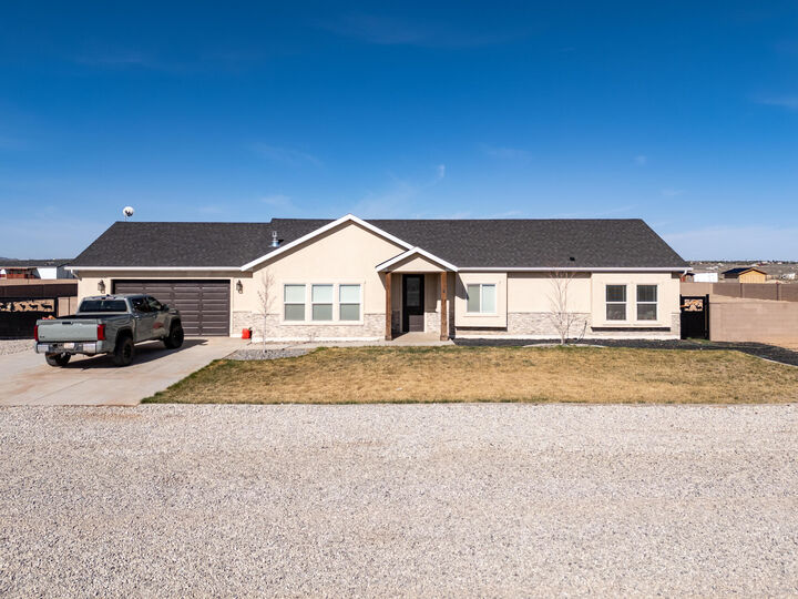 Property Photo:  5863 N 3425 W  UT 84721 