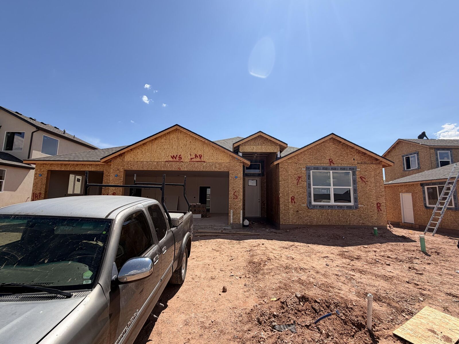 Property Photo:  4159 W 1950 S  UT 84720 