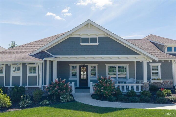 Property Photo:  12487 Tula Trail  IN 46814 