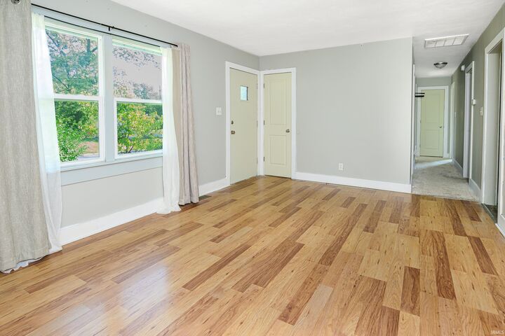 Property Photo: 1031 N Orris Drive IN 47404