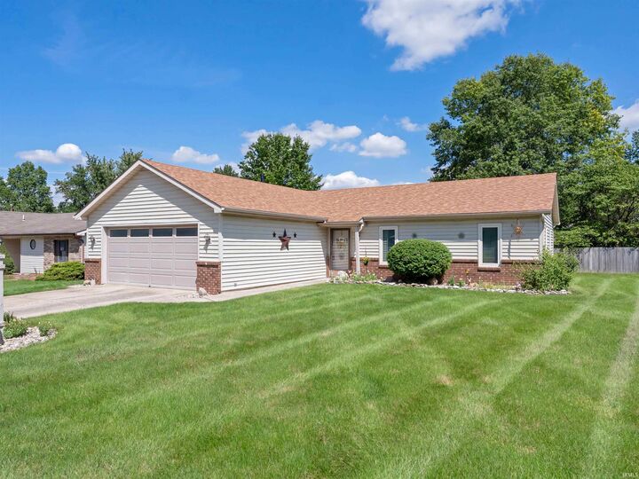 Property Photo:  8114 Whittier Court  IN 46818 