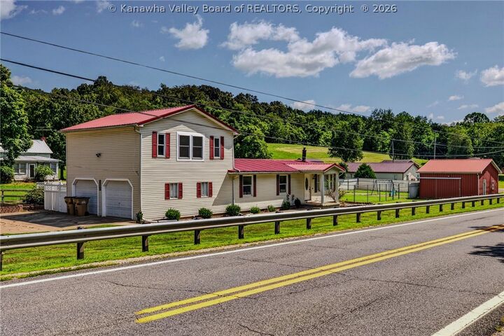 Property Photo:  13997 Ripley Road  WV 25550 