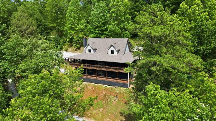 Property Photo: 1464 Hawk Ridge Road KY 40741