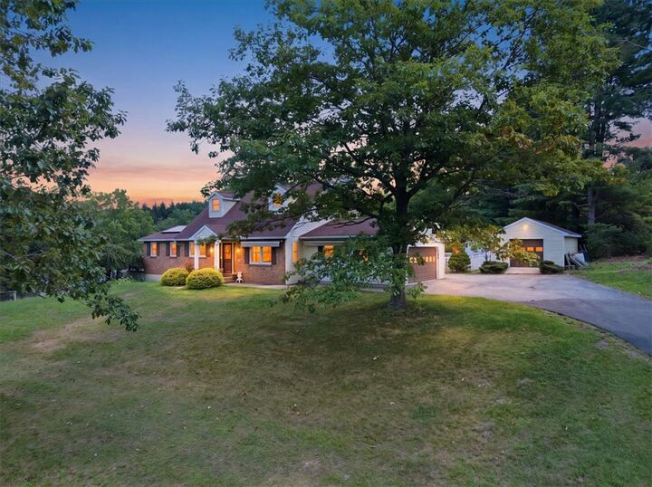 Property Photo:  7722 Sechler Road  PA 18066 