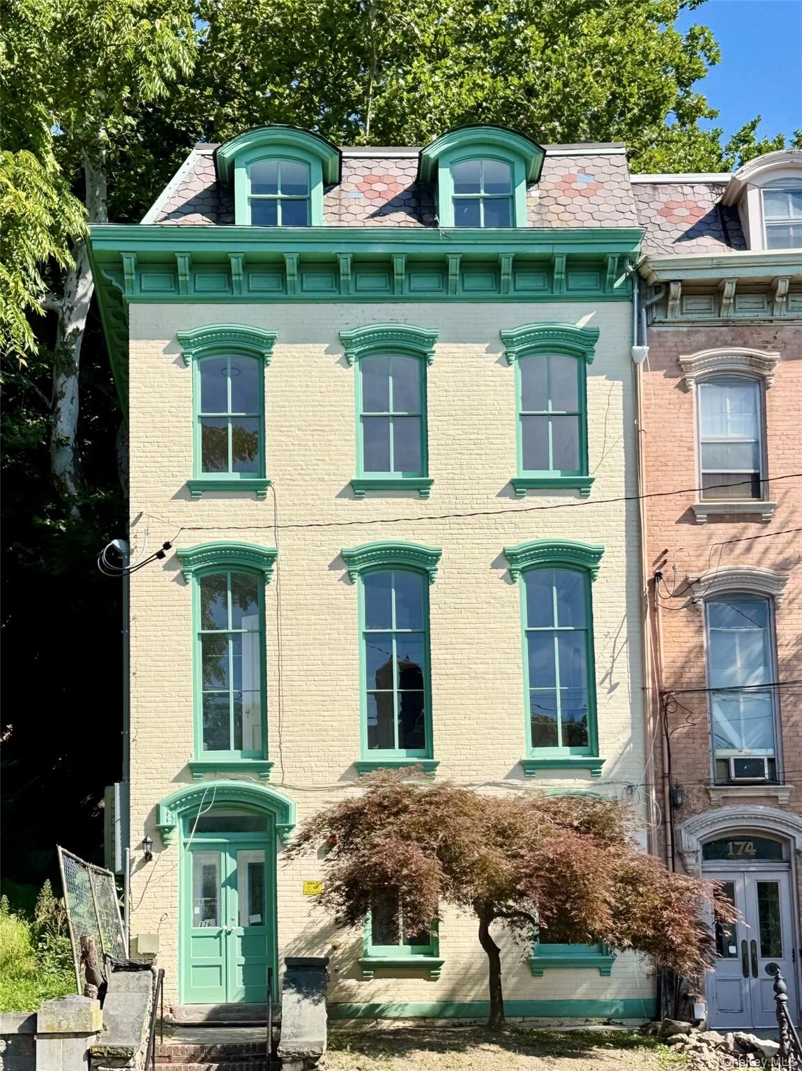 Property Photo: 176 South Street 1 NY 12550
