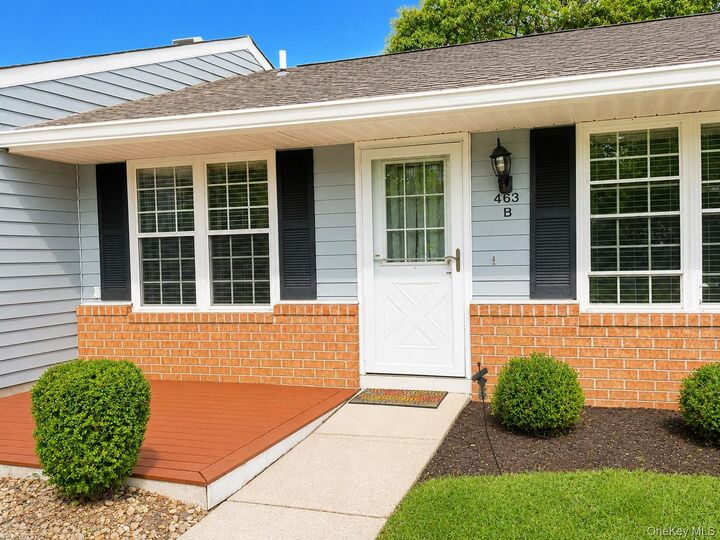 Property Photo: 463 B Oldham Court NY 11961